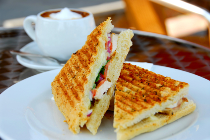 Cafe Food