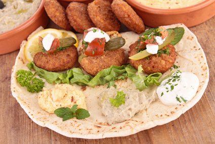 Mediterranean Food