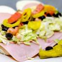 B12. Ham & Cheese Sandwich