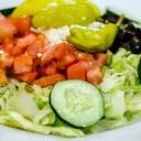 D1. Greek Salad (V, GF)