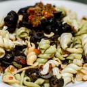 D2. Pasta Salad (V)