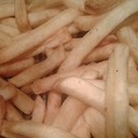 E8. French Fries (Vegan, DF, GF)