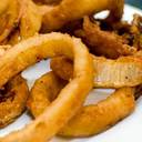 E9. Onion Rings (V, DF)