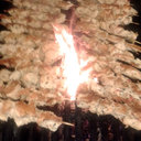 E4. Shish Kabob Skewer (DF)
