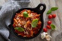AA4. Veggie Marinara (V) - Catering