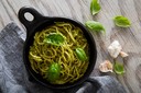 AA7. Veggie Pesto Pasta (V) - Catering