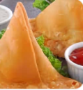 A1. Samosa (V, DF)