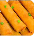 A3. Veg Spring Rolls (V)
