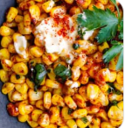 A6. Masala Corn (V)
