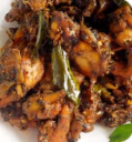 A10. Chicken Pepper Fry