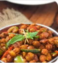 C4. Kadai Chana (V)