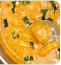 C6. Paneer Korma (V)