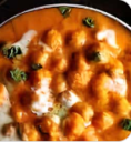 C9. Chana Butter Masala (V)