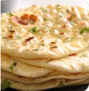 E1. Plain Naan (V)