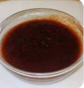 F3. Tamarind Chutney (V)
