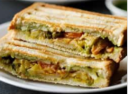 B1. Samosa Sandwich (V)
