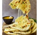 E6. Cheese Naan (V)