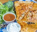 A1. Chicken Quesadilla
