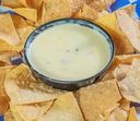 A2. Chips & Queso (V)