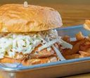 B4. Blackened Chicken Sandwich