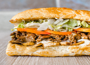 A-2. Hollywould's SF Cheesesteak