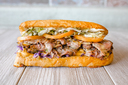 A-150. Dirty Reuben