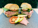 B3. Jambon De Paris Sandwich