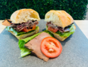 B4. Roast Beef Sandwich