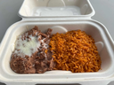 B5. Rice & Beans (Vegan, DF, GF)