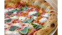 A11. Neapolitan Style Margherita Pizza (V)