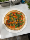 A19. Neapolitan Style Vegan Pizza (V)