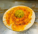 B2. Vegan Mysuru Masala Dosa (GF, Vegan, DF)