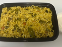 B6. Vegan Mixed Vegetable Rice (Vegan, DF)