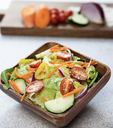 B2. Small Garden Salad (V)