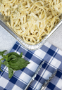 D3. Small Fettucine Alfredo