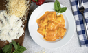 D8. Small Rosa Ravioli