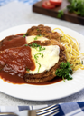 E1. Chicken Parmesan