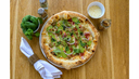 A2. NY Style San Diegan Pizza