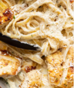 A1. Chicken Fettuccine