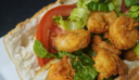 B2. Shrimp Po'Boy