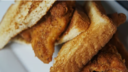 B3. Chicken Tender Sandwich