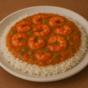 A4. Crawfish Etoufee