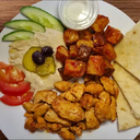 A2. Spicy Chicken - Entree