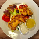 B4. Chicken Souvlaki Bowl