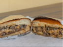 A3. Mushroom Burger