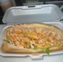 B4. Fries Sandwich (V)