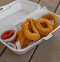 D3. Onion Rings (V)