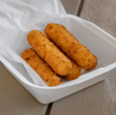 D4. Fried Cheese (V)