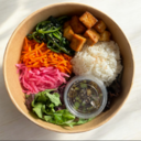 A3. Fried Tofu Watcha Bowl (V, DF)