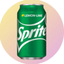 C4. Sprite (Vegan, DF, GF)